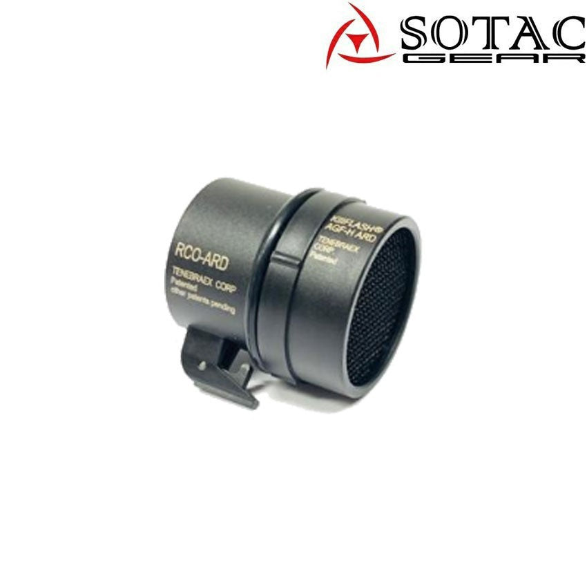 RCO-ARD KILL FLASH BLACK FOR ACOG SOTAC (SG-KF-ACOG-BK)