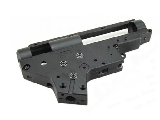 Reinforced Gearbox Shell V2 With 8MM ball Bearings
