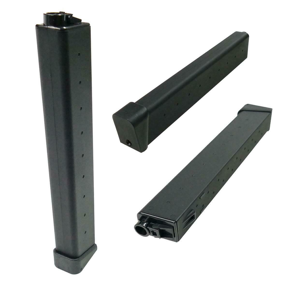 Magazine ARP 9 Lowcap 60rds Black (G&G)