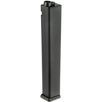 Classic Army Magazine X9 Midcap 120rds Black - ContractorHouse