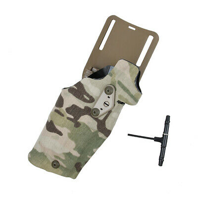 TMC 354DO ALS Optic and Flashlight Multicam