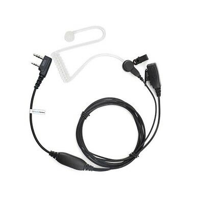 Earpiece PTT Kenwood