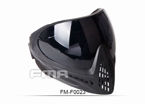 Mascara Full Face FMA BK Lens Smoke