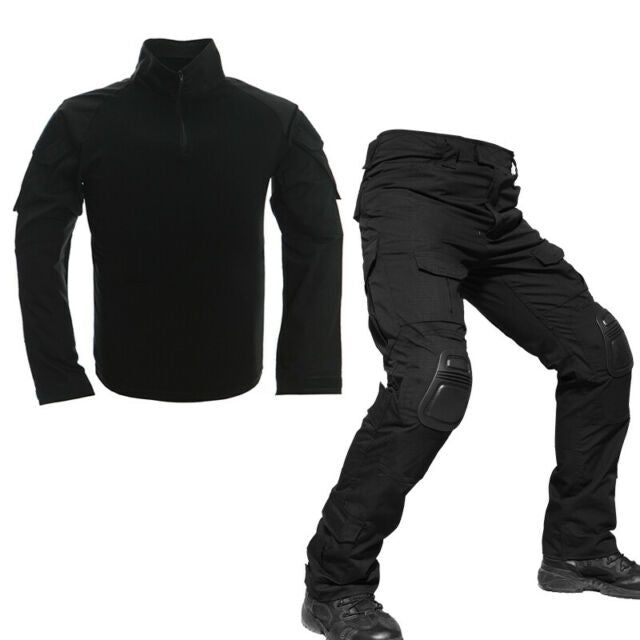 Dragonpro gen3 Combat Uniforme Black M