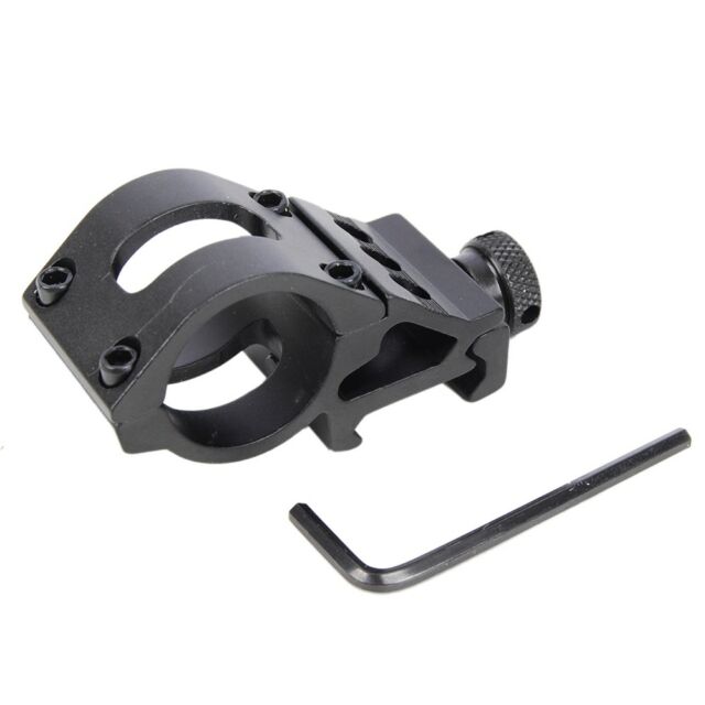 25.4mm Offset Mount Black (WADSN)