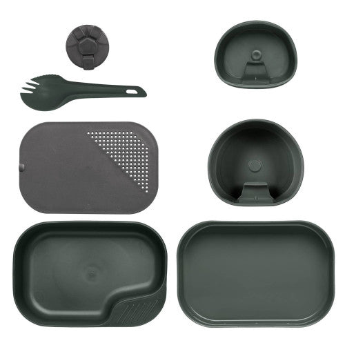 Helikon - Tex Wildo Camp-a-Box Complete Olive Green