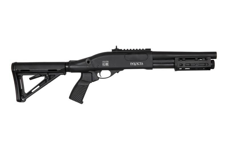 Secutor Velites Invicta G-III BK