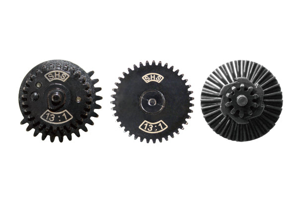 SHS CNC gear Set 13:1 Gen3