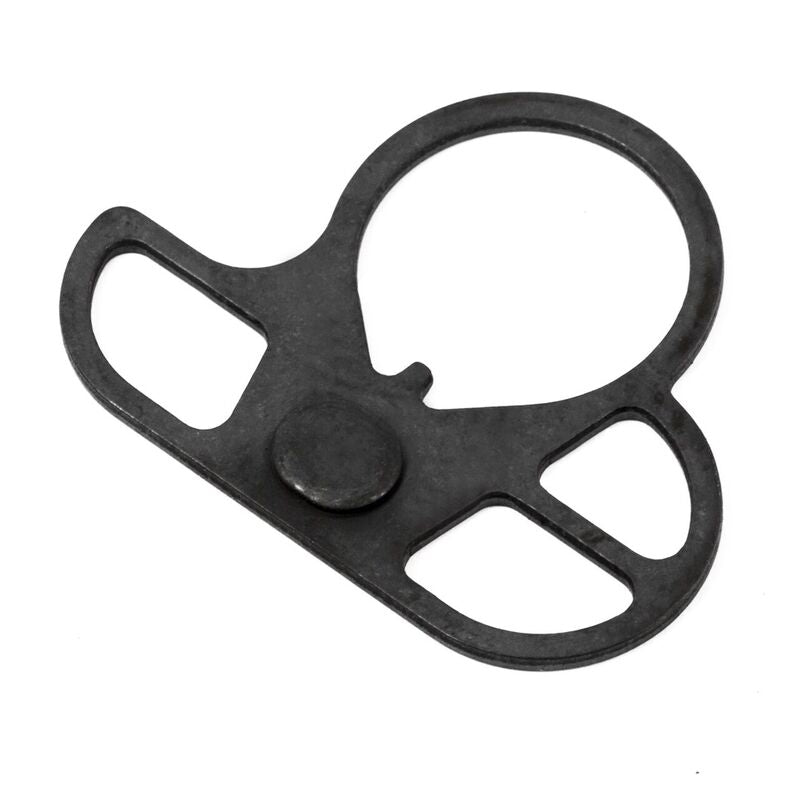 ambidextrous cinghia mount for m4 aeg neptune