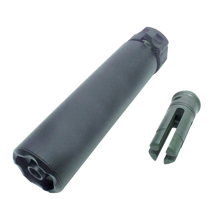 Silencer sf 556 socom 14mm ccw black 5ku (5ku-244-bk)