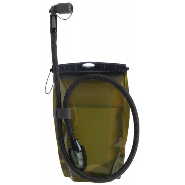 Source Kangaroo 1l Collapsible Canteen Black