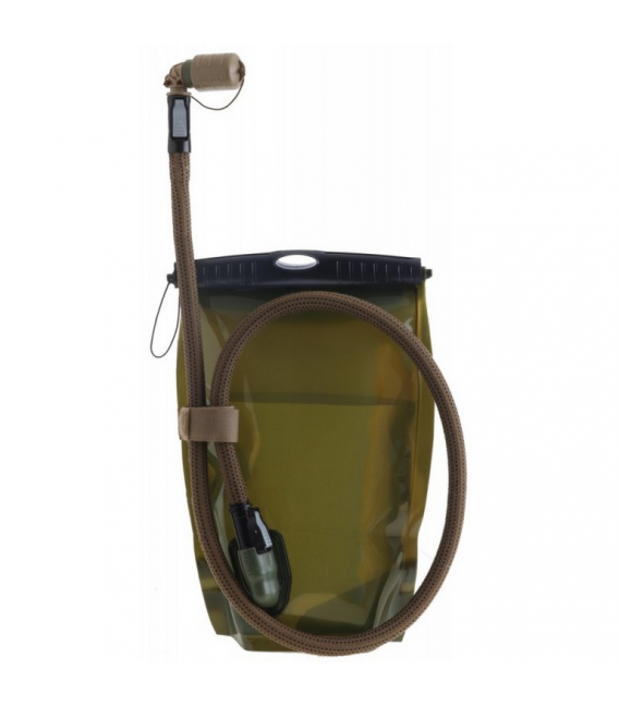 SOURCE Kangaroo 1L Collapsible Canteen - Coyote