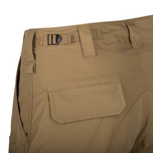 CPU Shorts Plycotton Ripstop Coyote XS