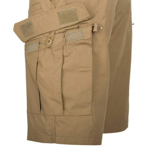 CPU Shorts Plycotton Ripstop Coyote XS