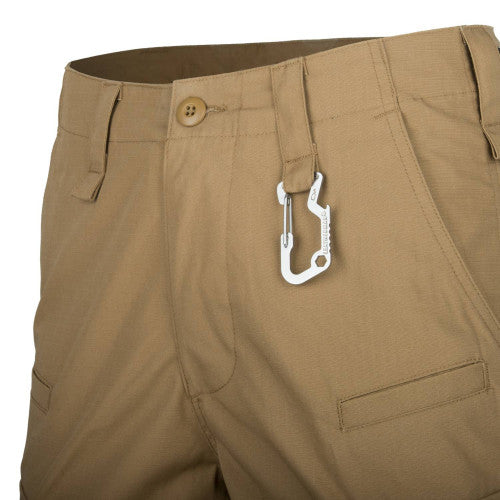 CPU Shorts Plycotton Ripstop Coyote XS