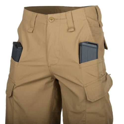 CPU Shorts Plycotton Ripstop Coyote XS