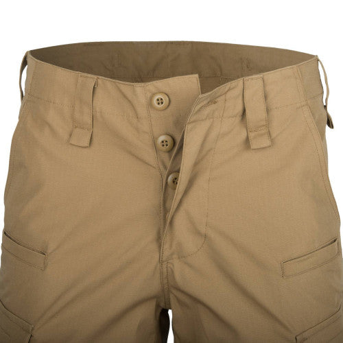 CPU Shorts Plycotton Ripstop Coyote XS
