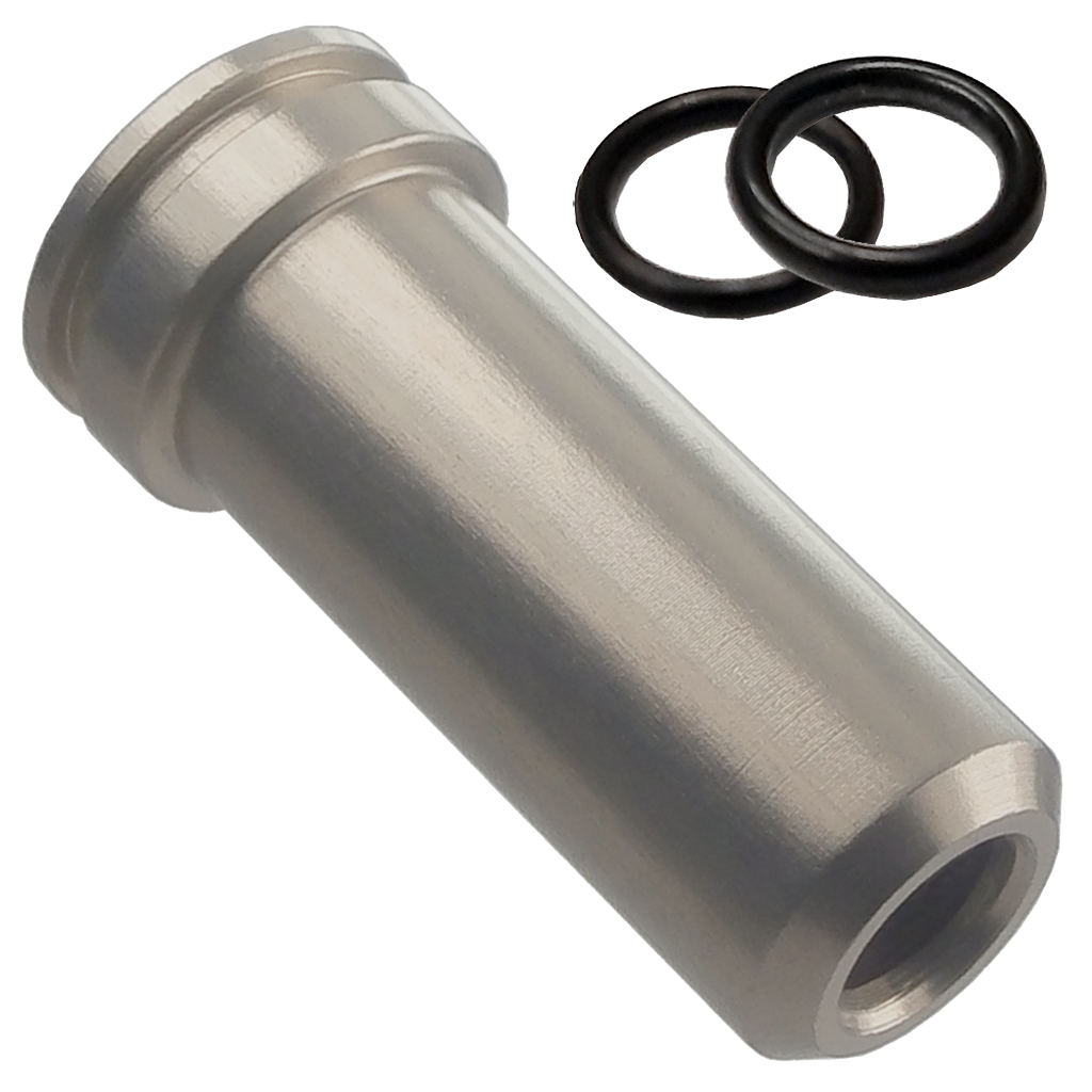 FPS Air Nozzle made of ERGAL with Inner O-Ring for P90