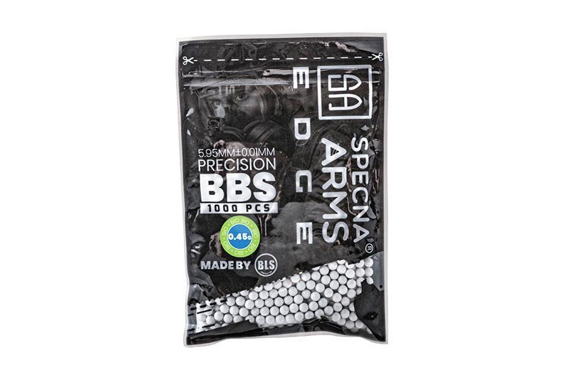 0.36g Bio BB Professional Performance 1000rds White Specna Arms Edge