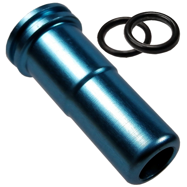 Air Nozzle made of ergal with inner O-Ring for M4 / M16 (SPM4E)