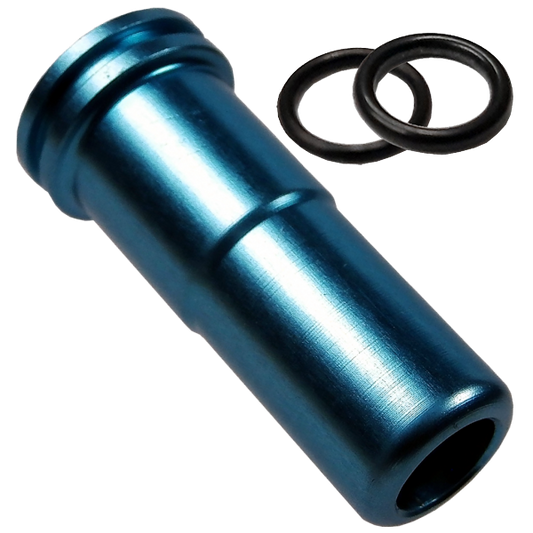 Air Nozzle made of ergal with inner O-Ring for M4 / M16 (SPM4E)