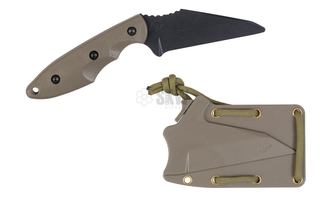 Pugna Knife K1 Tan Secutor
