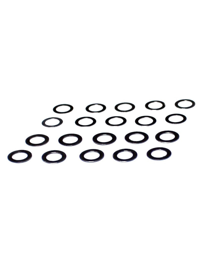 MODIFY Stainless Steel Advanced Shim Set (24 pcs)