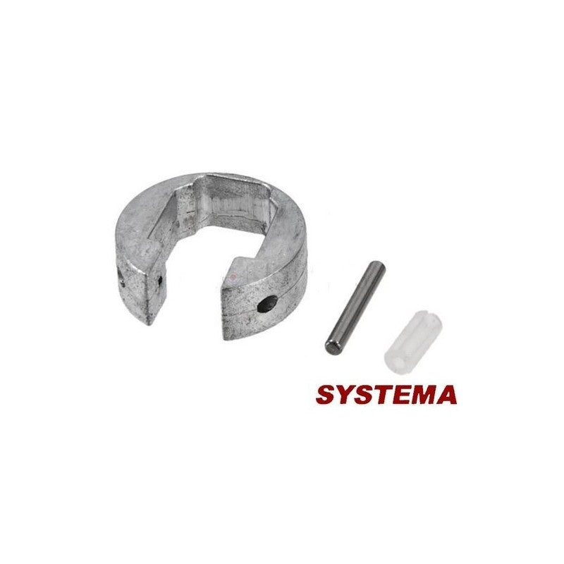 SYSTEMA Hopup Adjustment