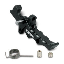 T238 speed Tunable Trigger Archer for M4 AEG - Color: Black