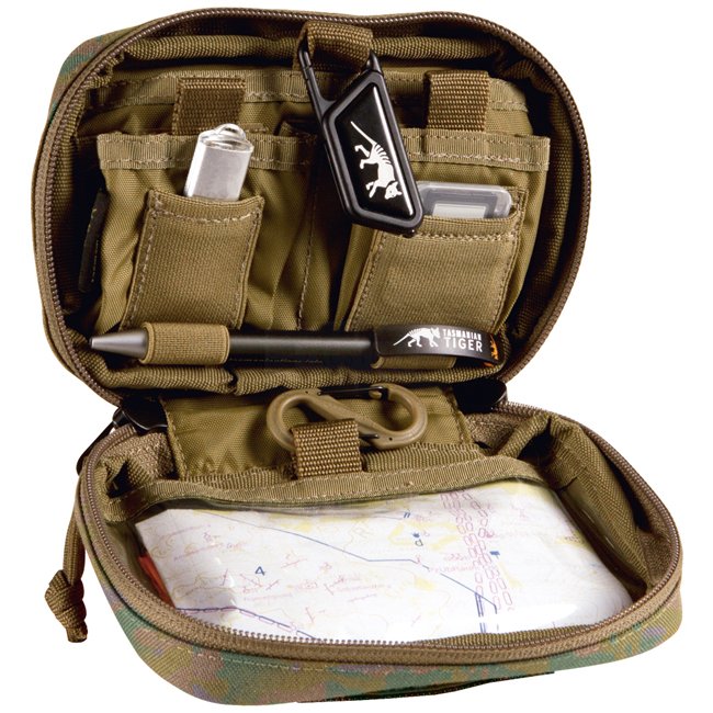 Tasmanian Tiger Admin Pouch Multicam