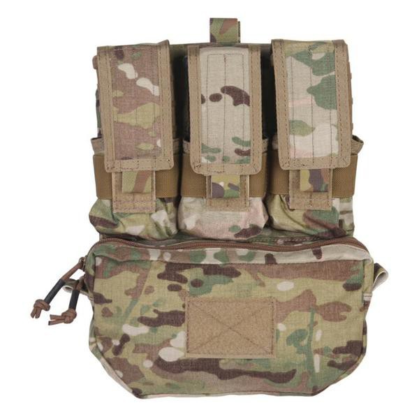 EMERSON GEAR ASSAULT BACK PANEL Multicam