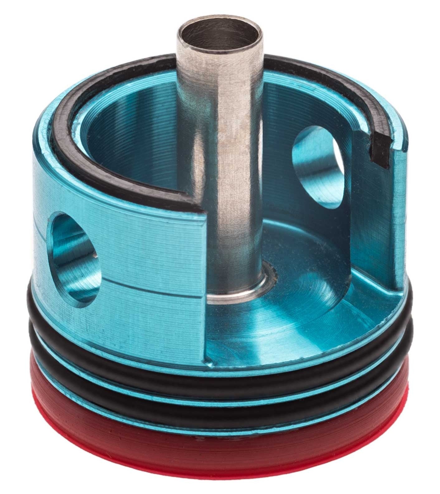 FPS Cylinder Head V2 made of ERGAL