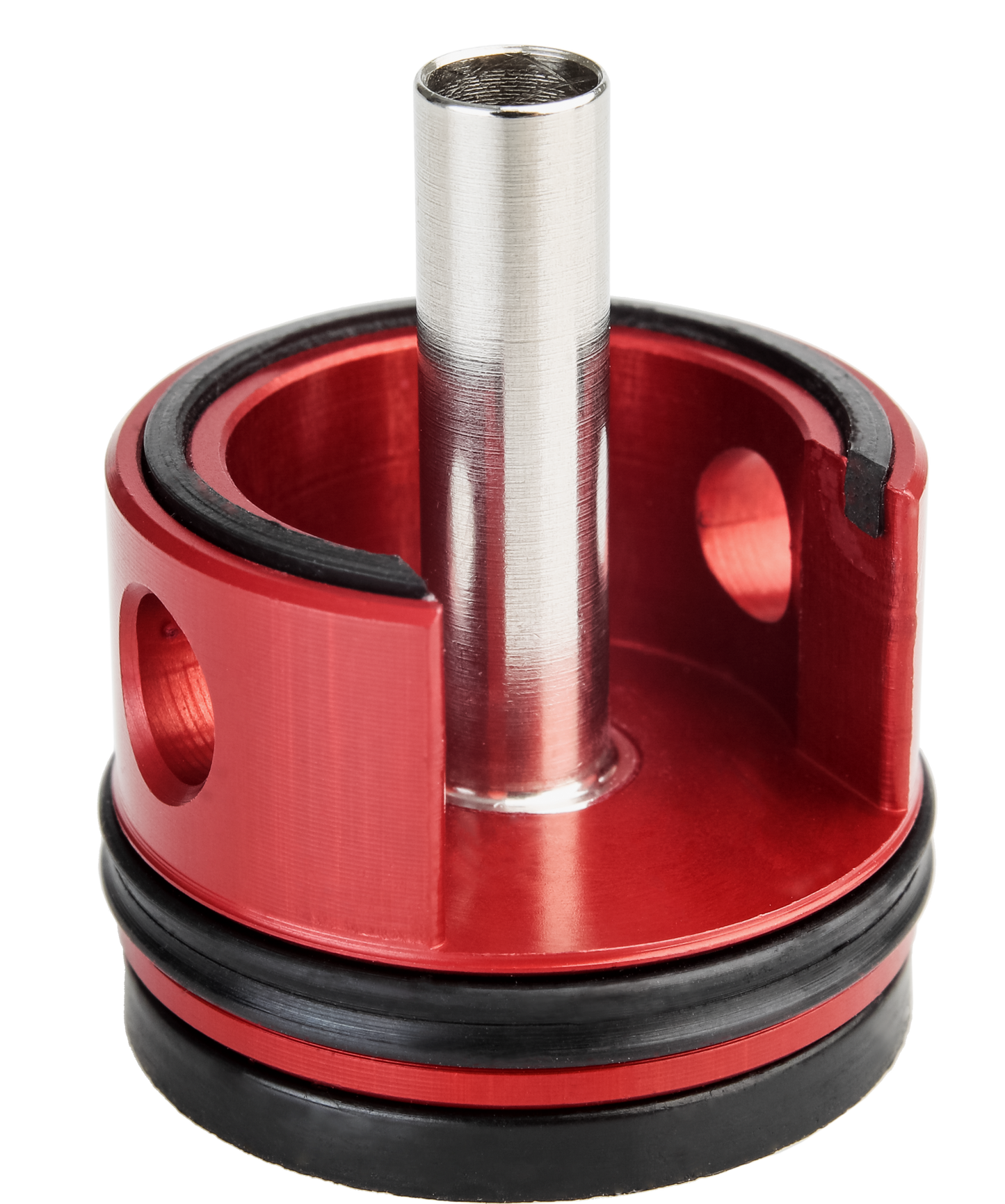 FPS Cylinder Head for Version 2 Gear Box made of ERGAL (TC60E)
