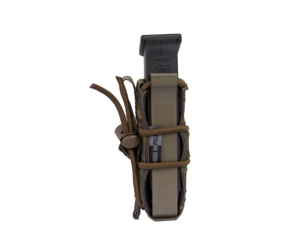 Templar's Gear Fast Pistol Magazine Pouch Multicam Tropic - ContractorHouse
