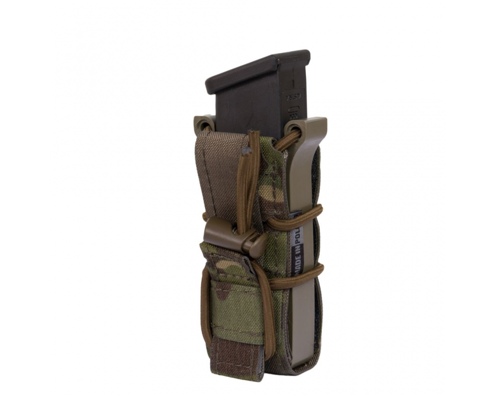 Templar's Gear Fast Pistol Magazine Pouch Multicam Tropic - ContractorHouse