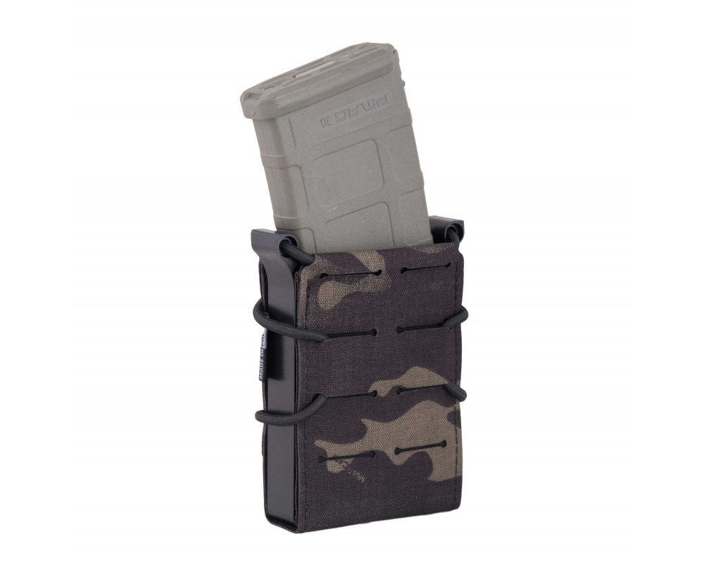 Rifle FMR Multicam Black