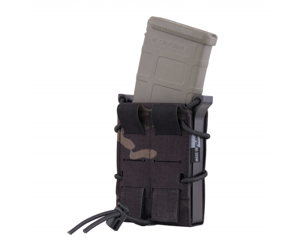 Rifle FMR Multicam Black