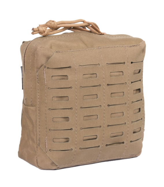 Templar's Gear Medium Molle Utility Pouch Coyote - ContractorHouse
