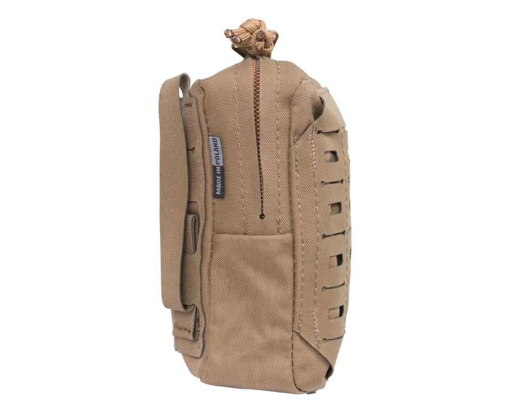 Templar's Gear Medium Molle Utility Pouch Coyote - ContractorHouse