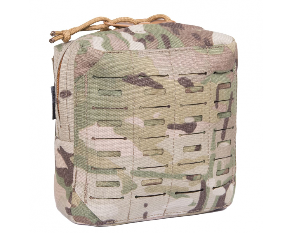 Templar's Gear Medium Molle Utility Pouch Multicam - ContractorHouse