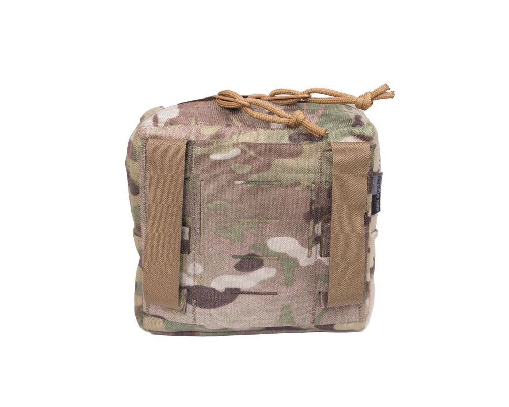 Templar's Gear Medium Molle Utility Pouch Multicam - ContractorHouse