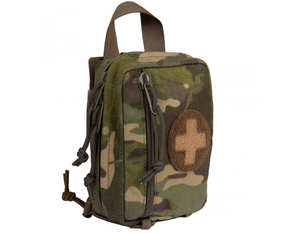 Templar's Gear Rip Off First Aid Pouch Multicam Tropic - ContractorHouse