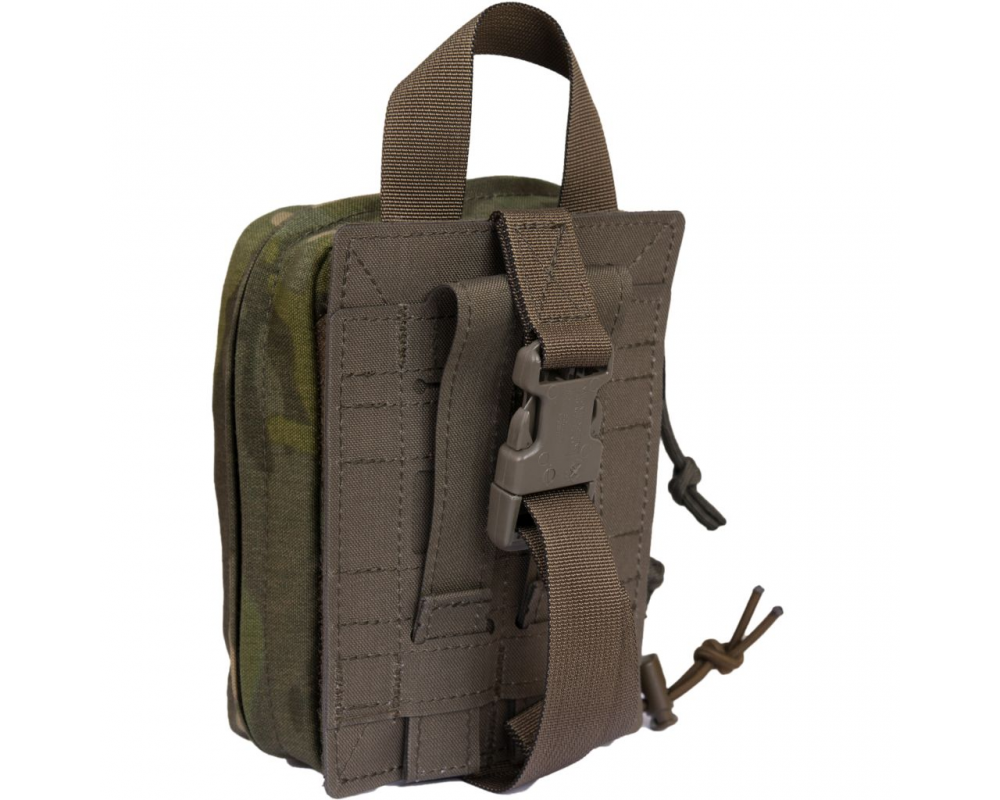 Templar's Gear Rip Off First Aid Pouch Multicam Tropic - ContractorHouse