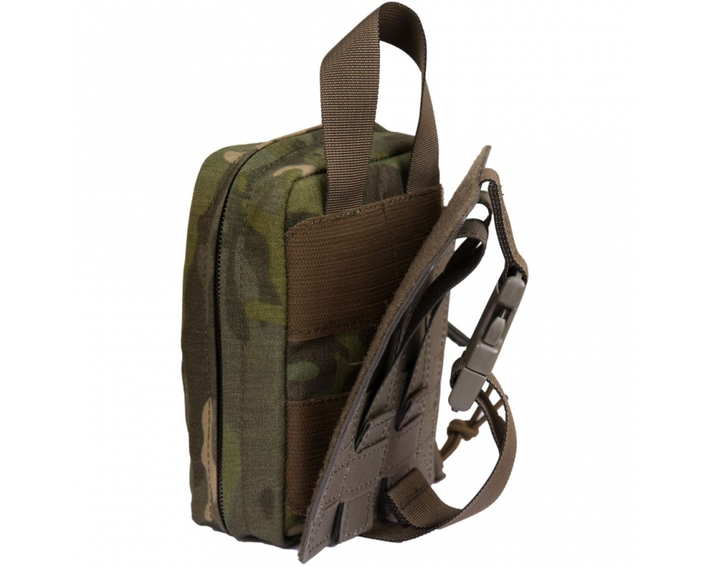 Templar's Gear Rip Off First Aid Pouch Multicam Tropic - ContractorHouse