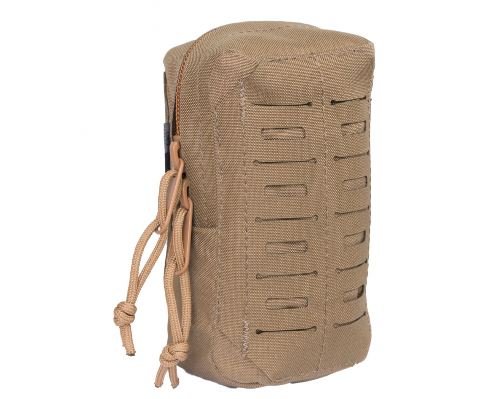 Utility Pouch Small With Molle Coyote Templar´s Gear