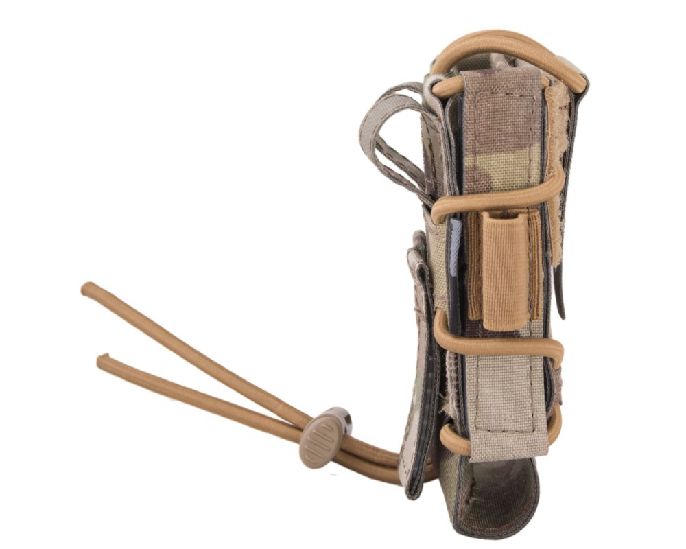 Templar's Gear Universal Radio Pouch Multicam - ContractorHouse