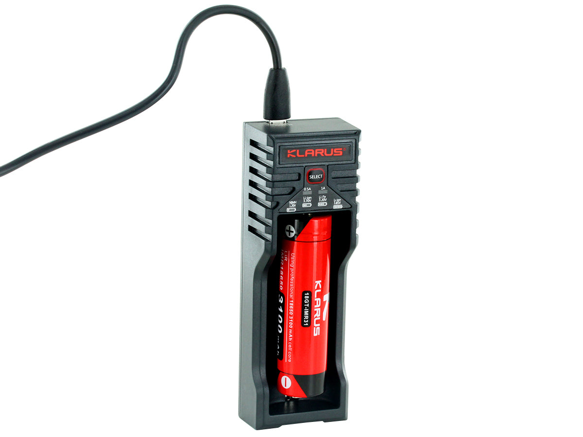 K1 Battery Charger Klarus