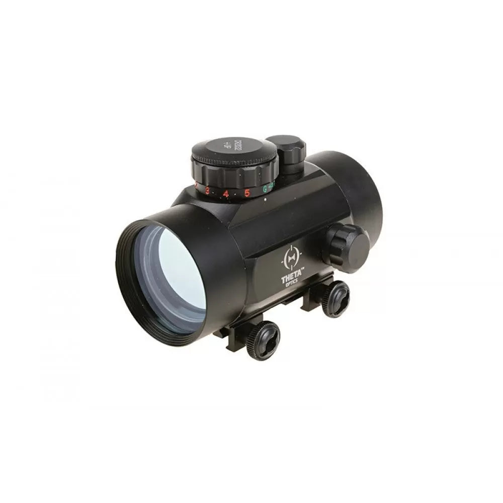 Theta Optics 1x40 BK