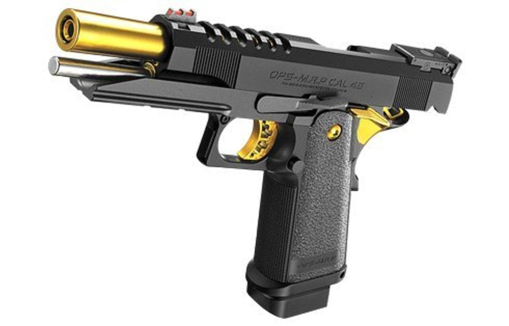 Tokyo Marui hi-Capa 5.1 Gold Match