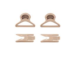 Emerson Fast Helmet Goggle Swivel Clips Tan